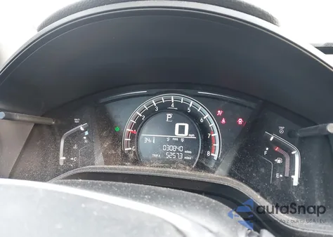 2018 Honda Cr-V Lx z USA, uszkodzony, nr VIN 2HKRW6H35JH215269